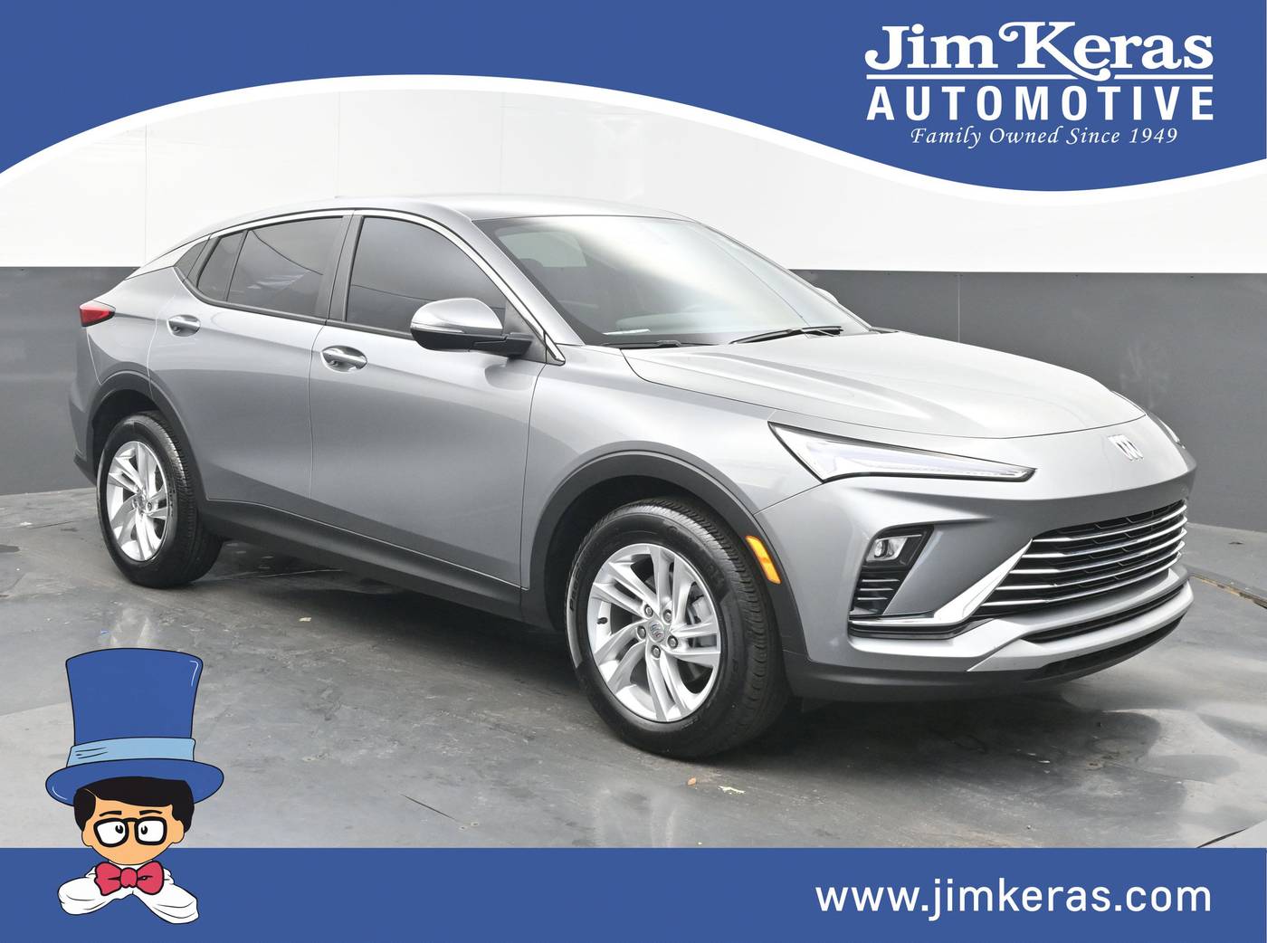 2024 Buick Envista Preferred — SUV — 18,246 mi — Memphis, TN