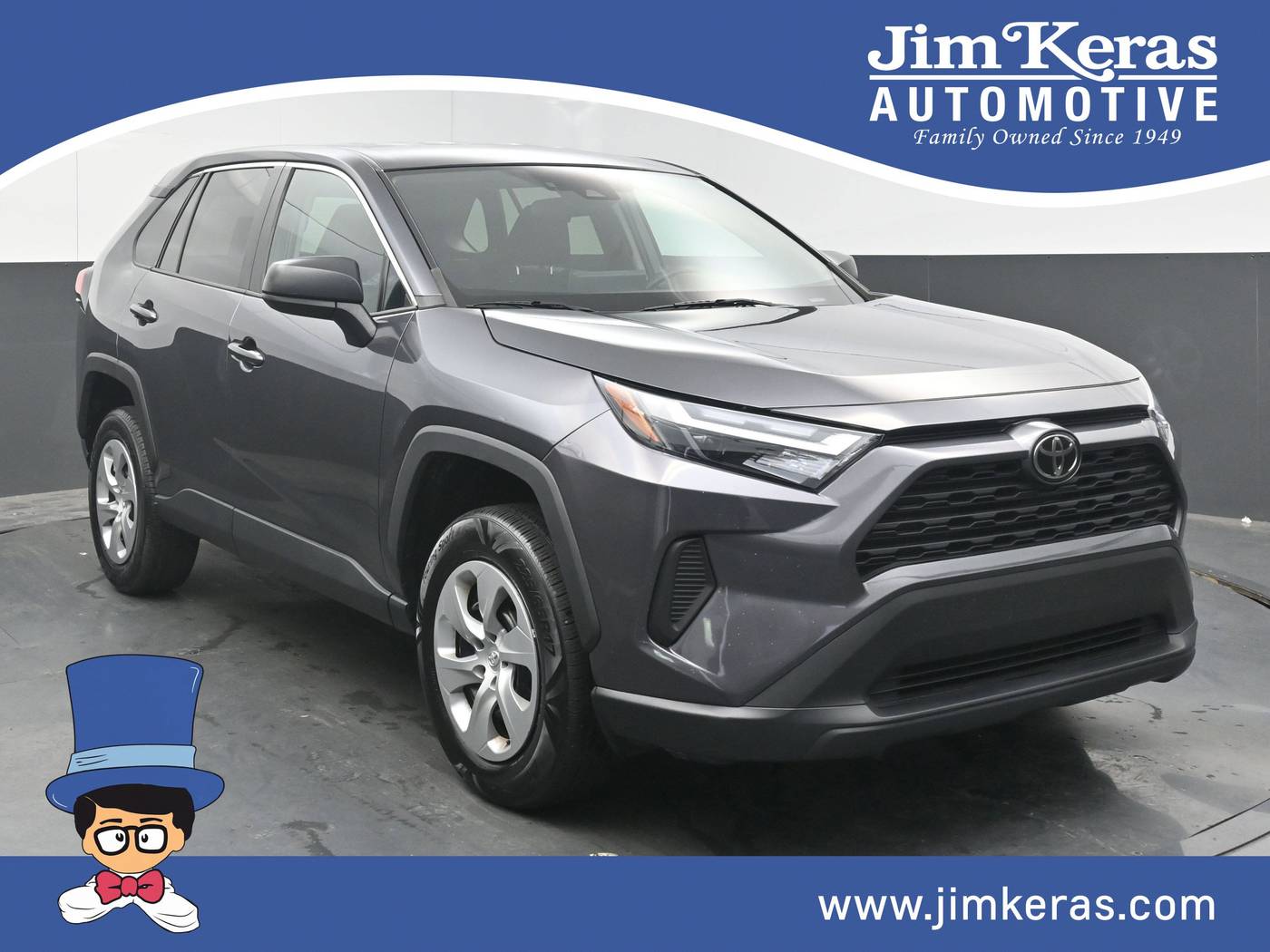 2023 Toyota RAV4 LE — SUV — 37,991 mi — Memphis, TN