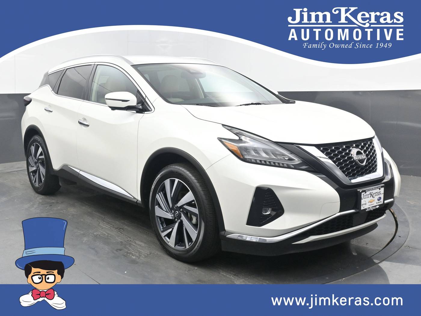 2023 Nissan Murano SL — SUV — 54,360 mi — Memphis, TN
