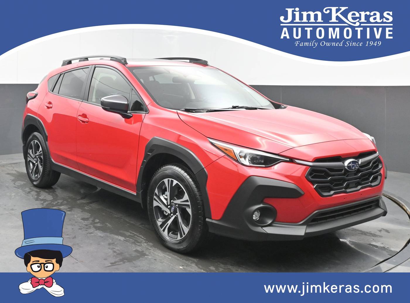 2024 Subaru Crosstrek Premium — SUV — 19,621 mi — Memphis, TN