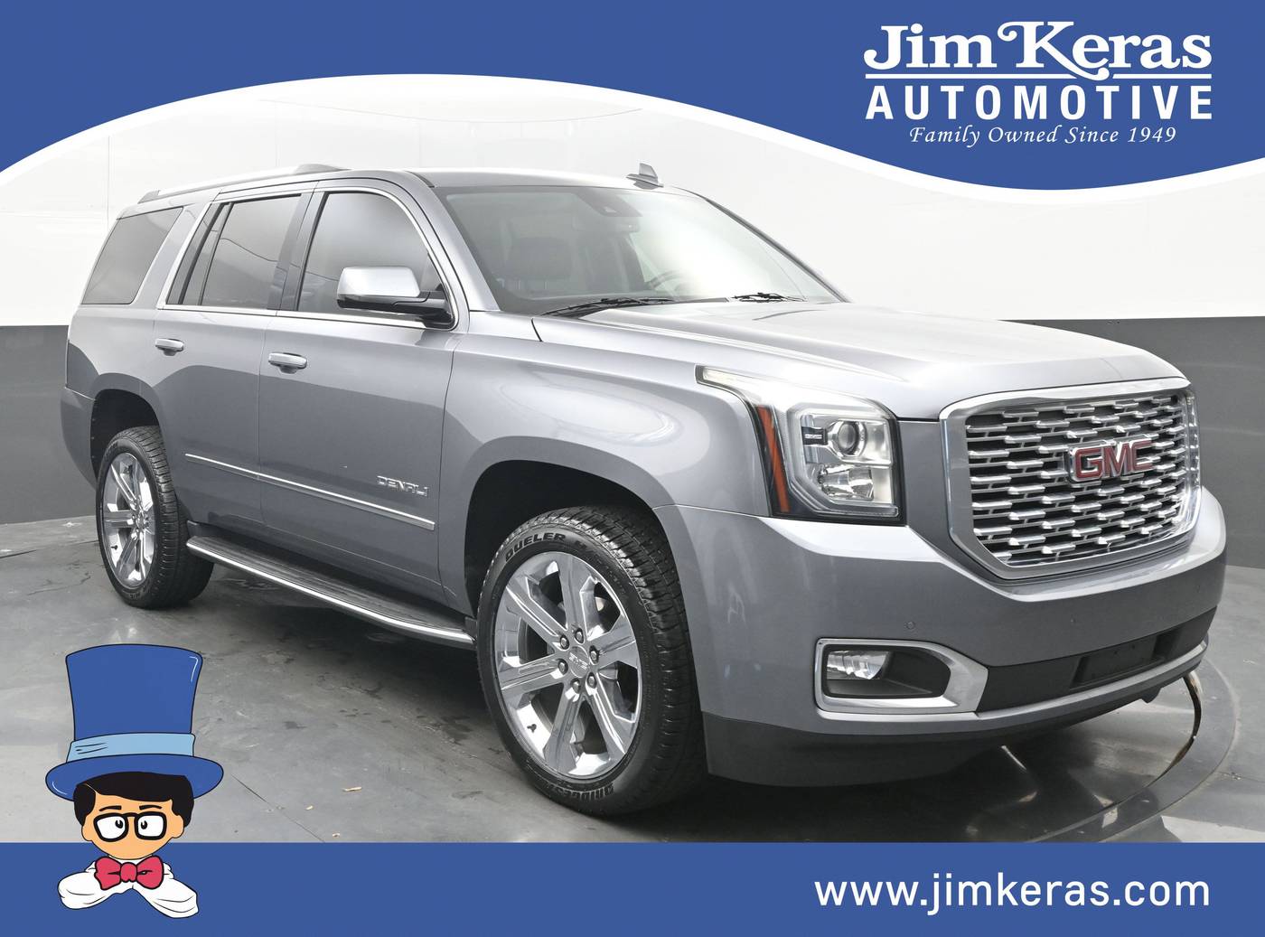 2019 GMC Yukon Denali — SUV — 84,125 mi — Memphis, TN