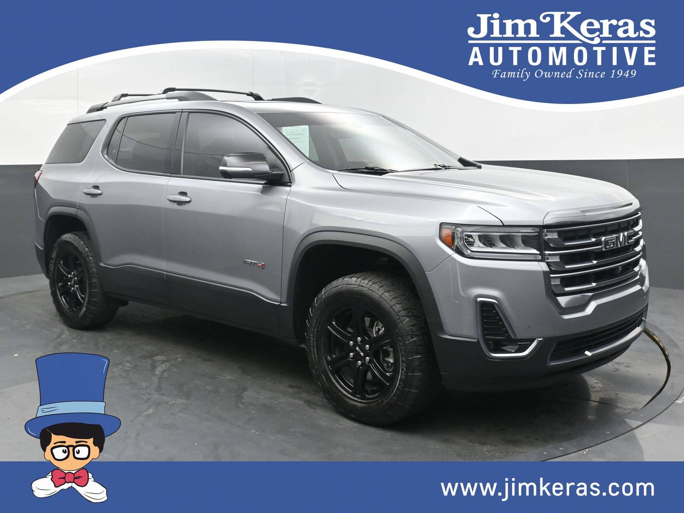 2023 GMC Acadia AT4 — SUV — 39,830 mi — Memphis, TN