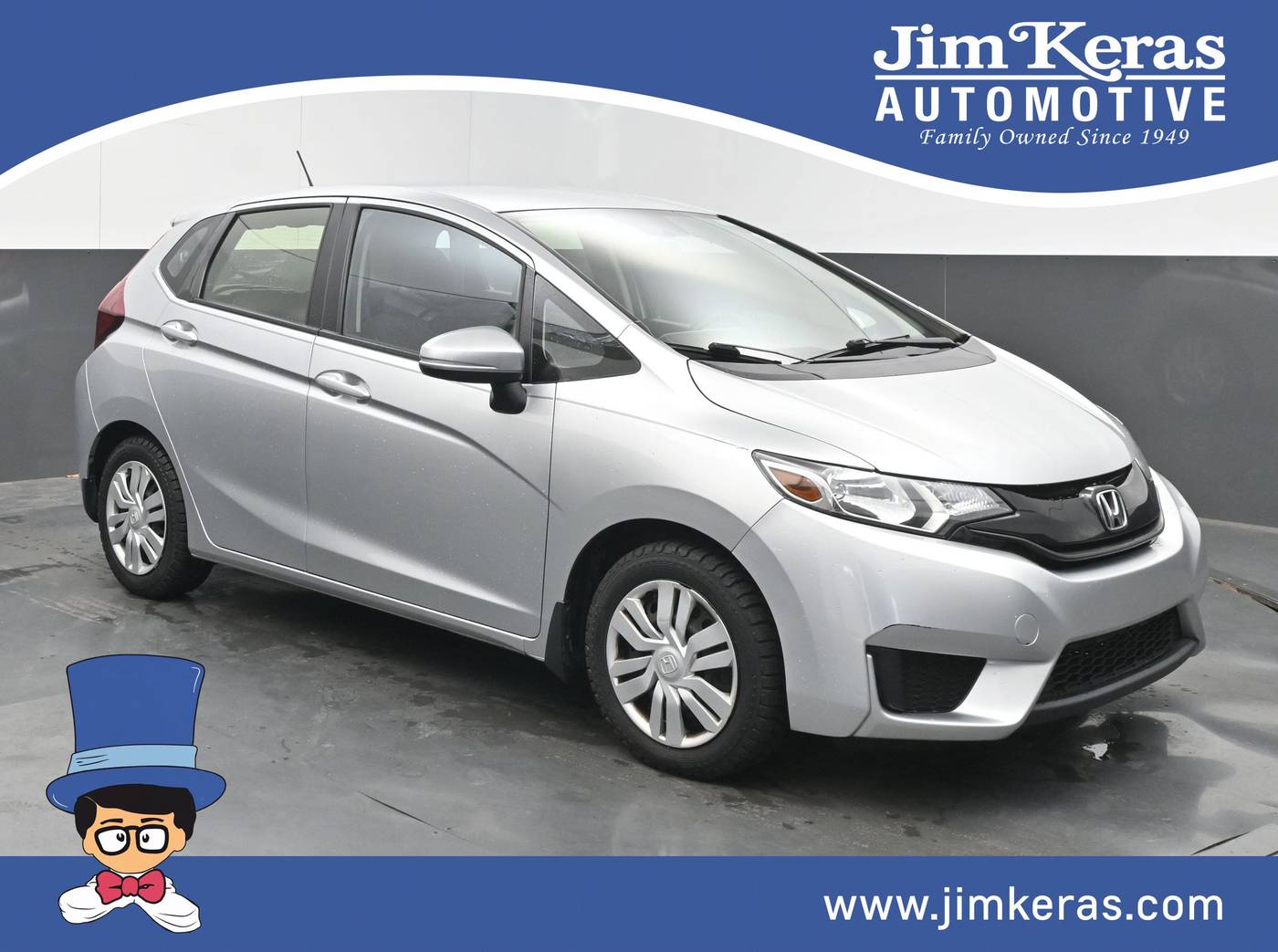 2016 Honda Fit LX — Hatchback — 90,306 mi — Memphis, TN