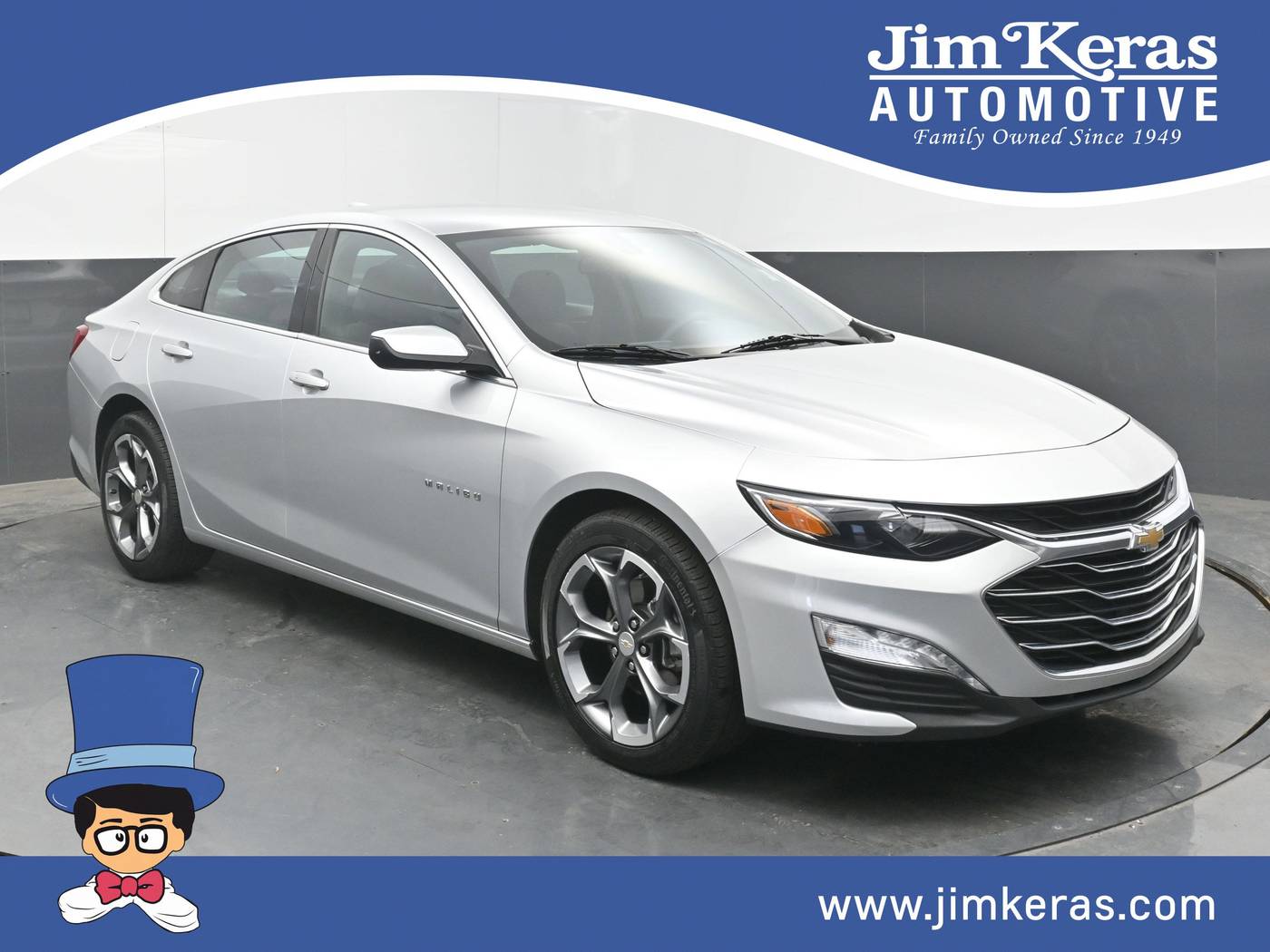 2022 Chevrolet Malibu LT — Sedan — 26,868 mi — Memphis, TN