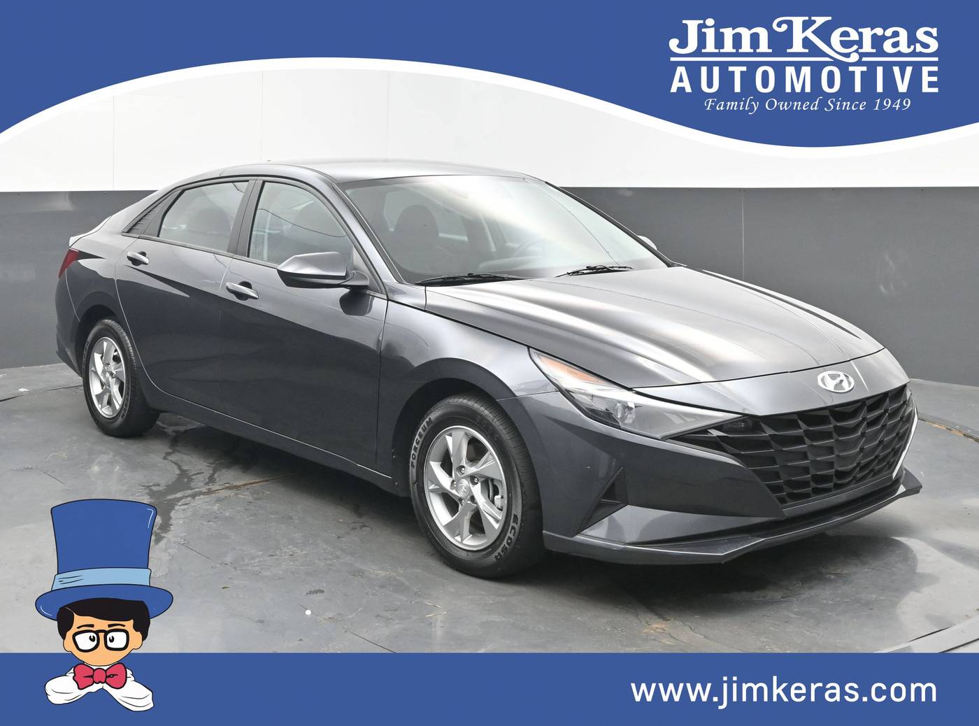 2021 Hyundai Elantra SE — Sedan — 79,907 mi — Memphis, TN