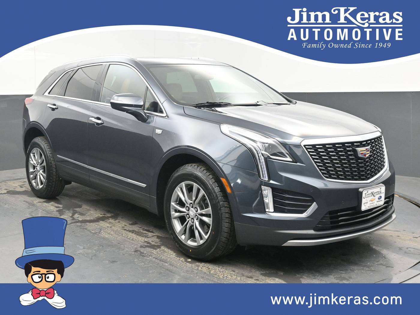 2021 Cadillac XT5 Premium Luxury — SUV — 73,853 mi — Memphis, TN