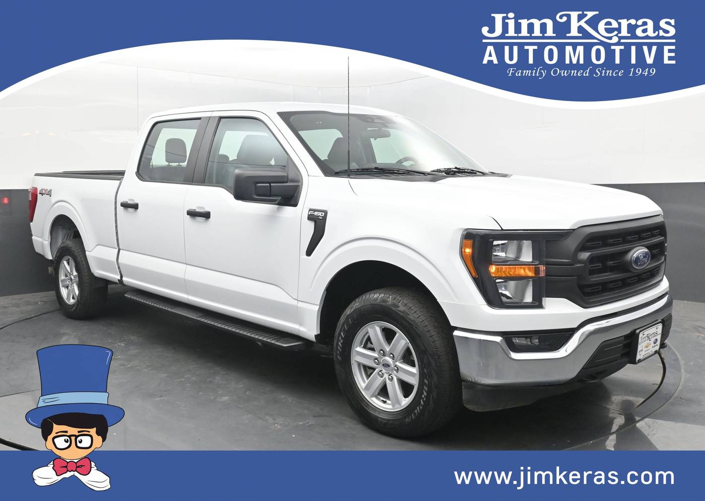 2023 Ford F-150 XL — Pickup Truck — 54,058 mi — Memphis, TN
