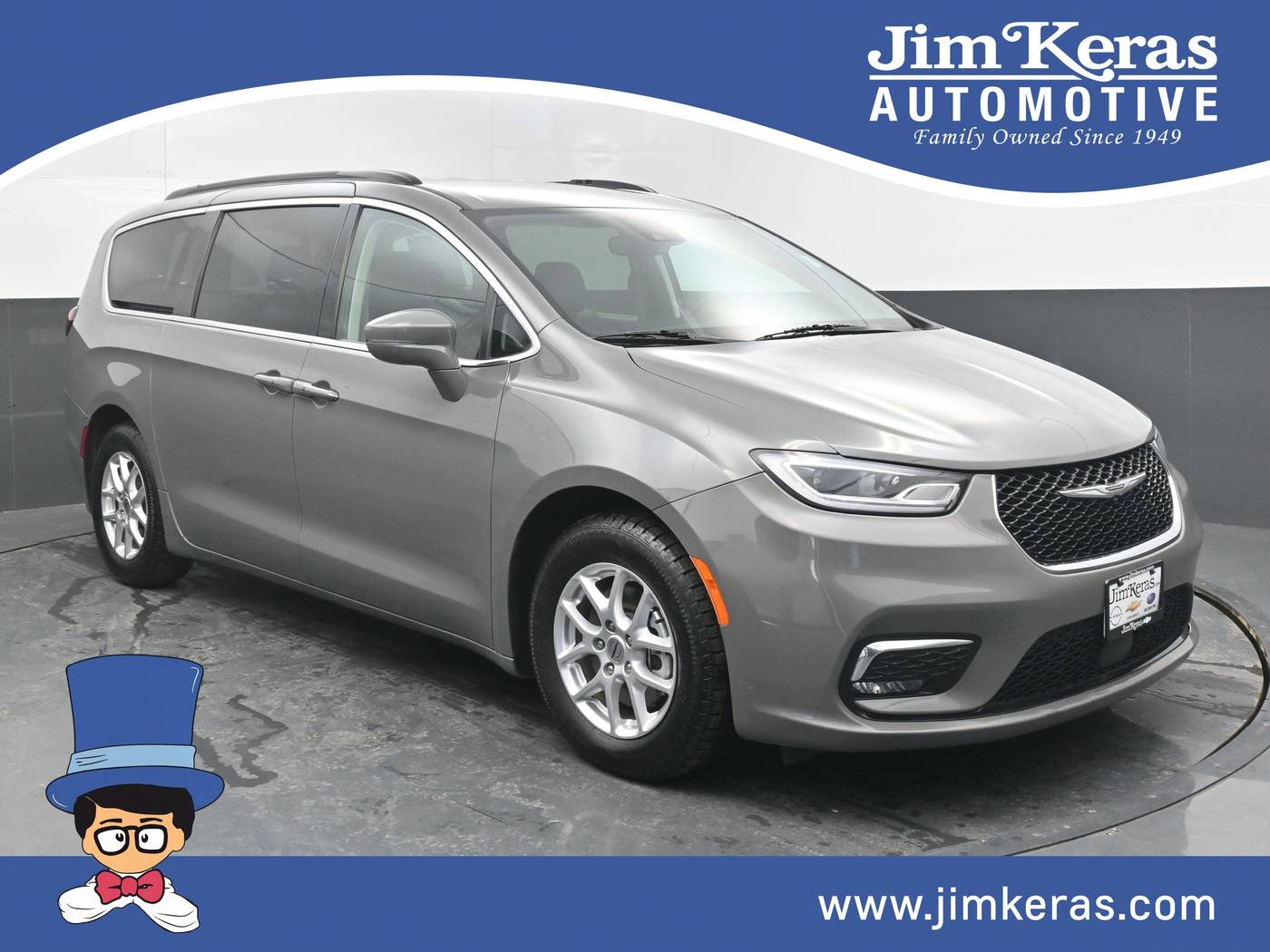 2022 Chrysler Pacifica Touring L — Minivan — 81,150 mi — Memphis, TN