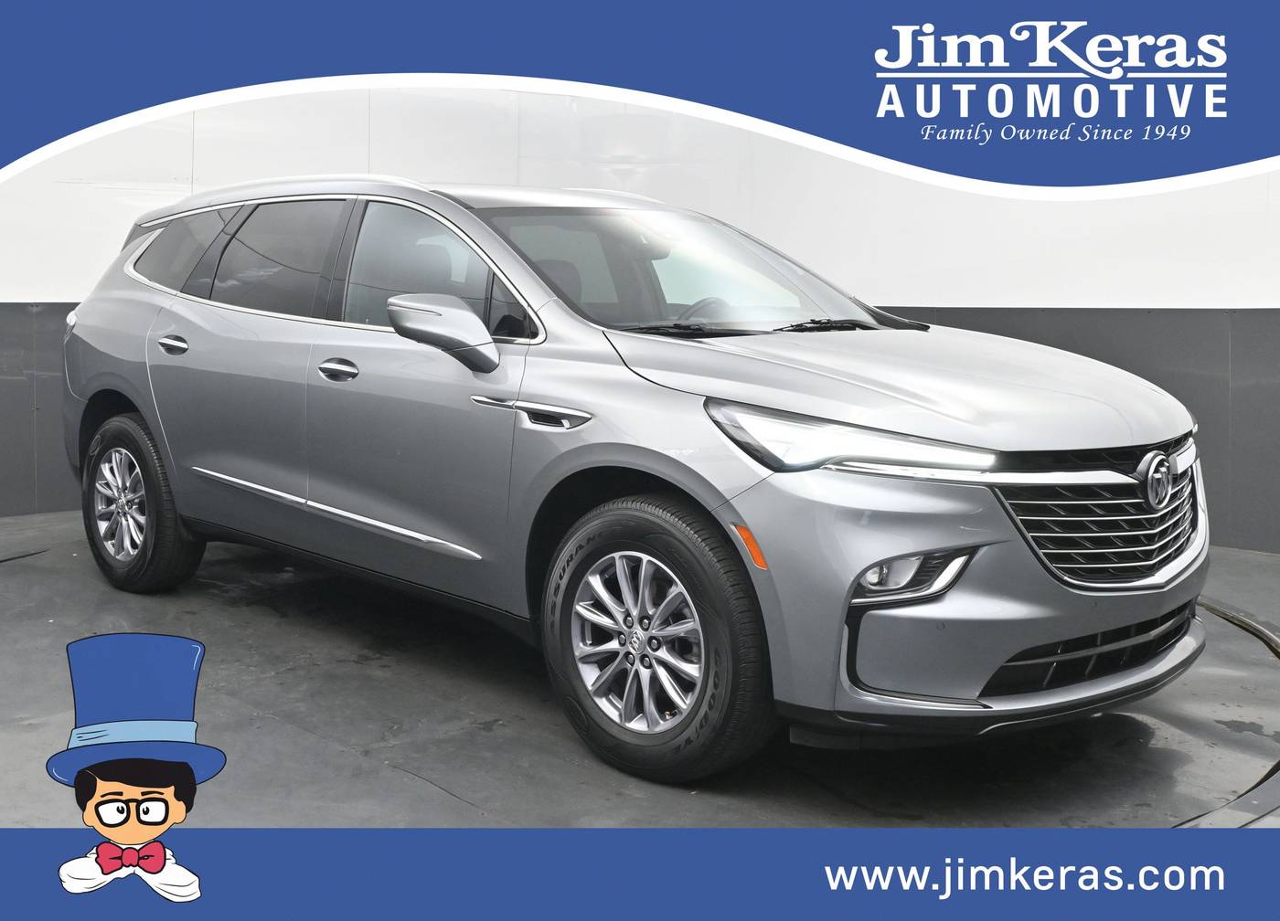 2024 Buick Enclave Premium — SUV — 49,561 mi — Memphis, TN