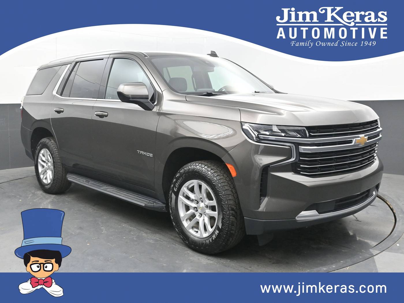 2021 Chevrolet Tahoe LT — SUV — 90,068 mi — Memphis, TN
