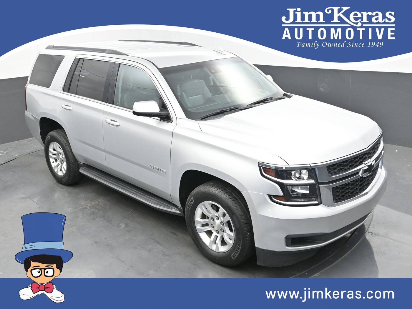 2019 Chevrolet Tahoe LT — SUV — 98,864 mi — Memphis, TN