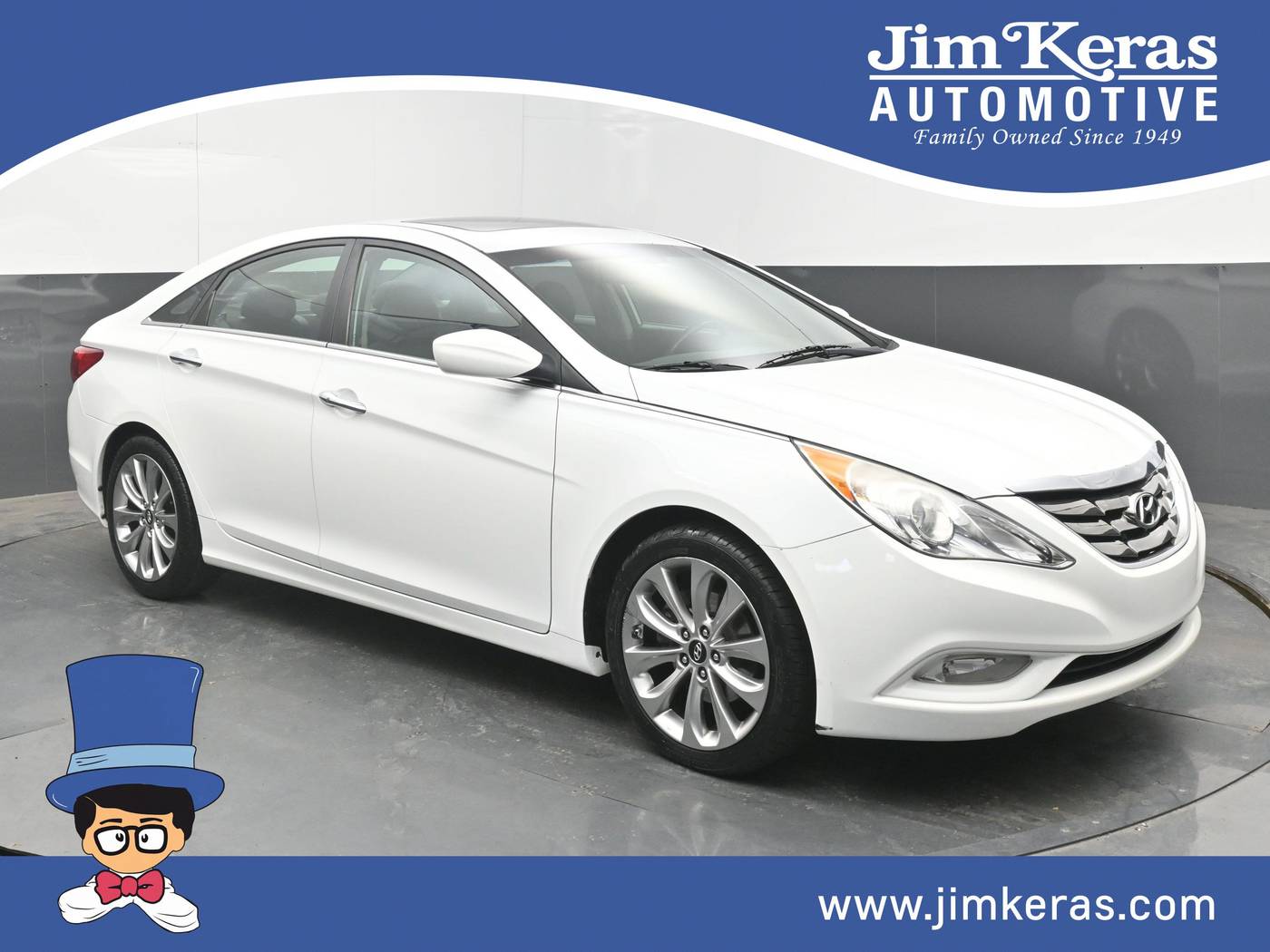2013 Hyundai Sonata SE — Sedan — 133,457 mi — Memphis, TN