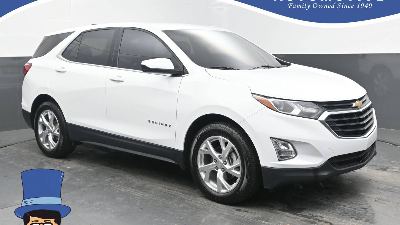 2020 Chevrolet Equinox LT — SUV — 91,865 mi — Memphis, TN