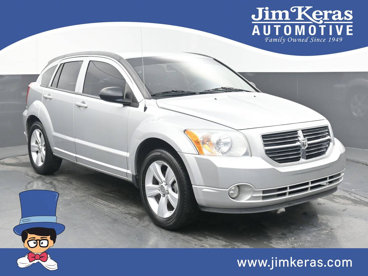 2011 Dodge Caliber Mainstreet — Sedan — 106,299 mi — Memphis, TN