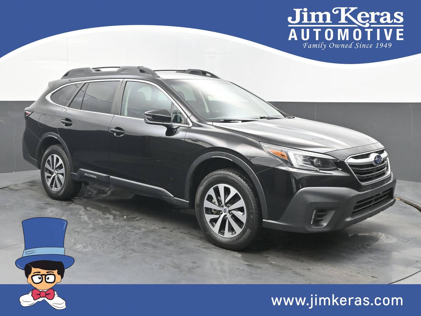 2022 Subaru Outback 2.5i Premium — SUV — 95,844 mi — Memphis, TN