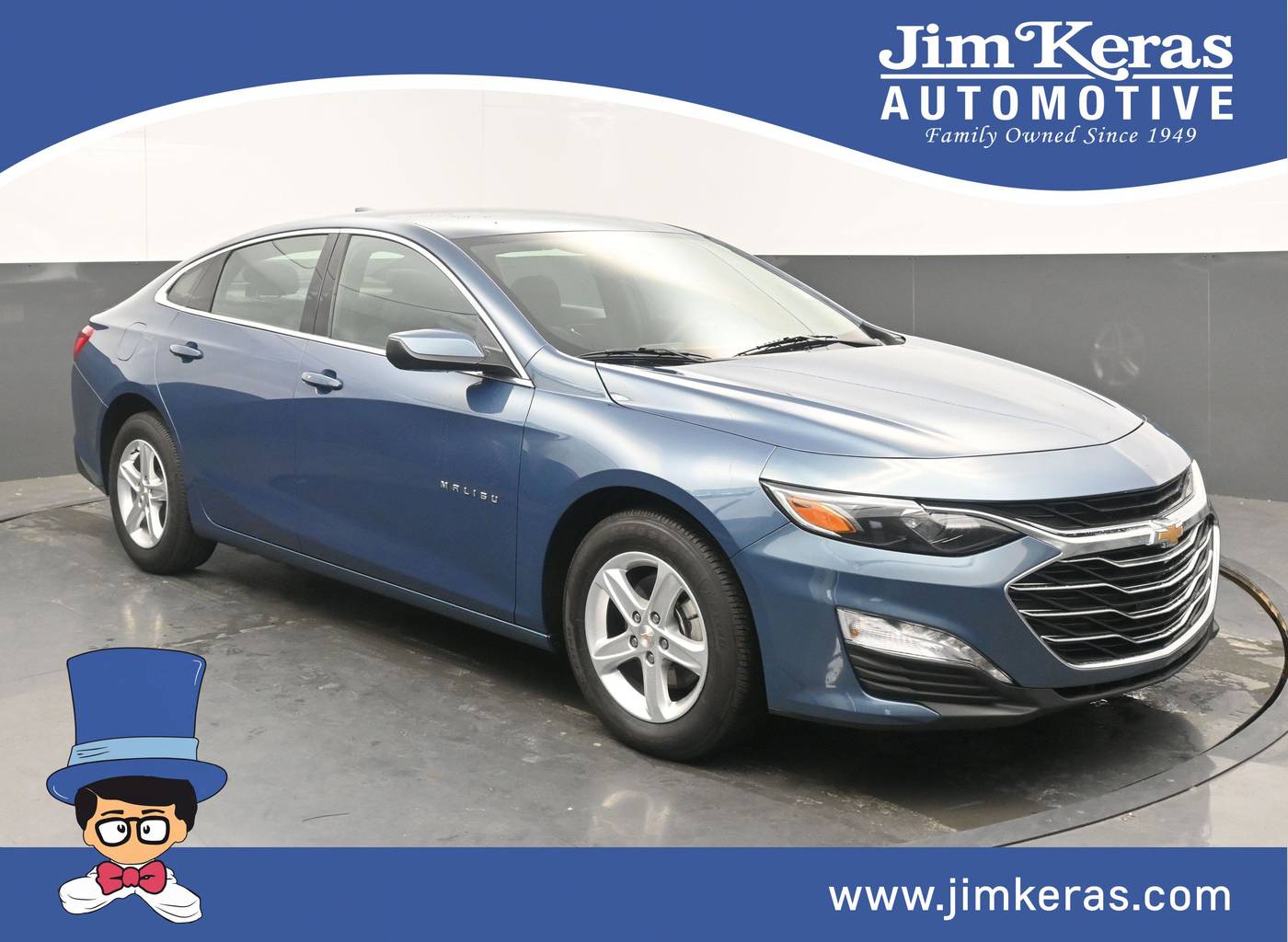 2024 Chevrolet Malibu LT — Sedan — 29,050 mi — Memphis, TN
