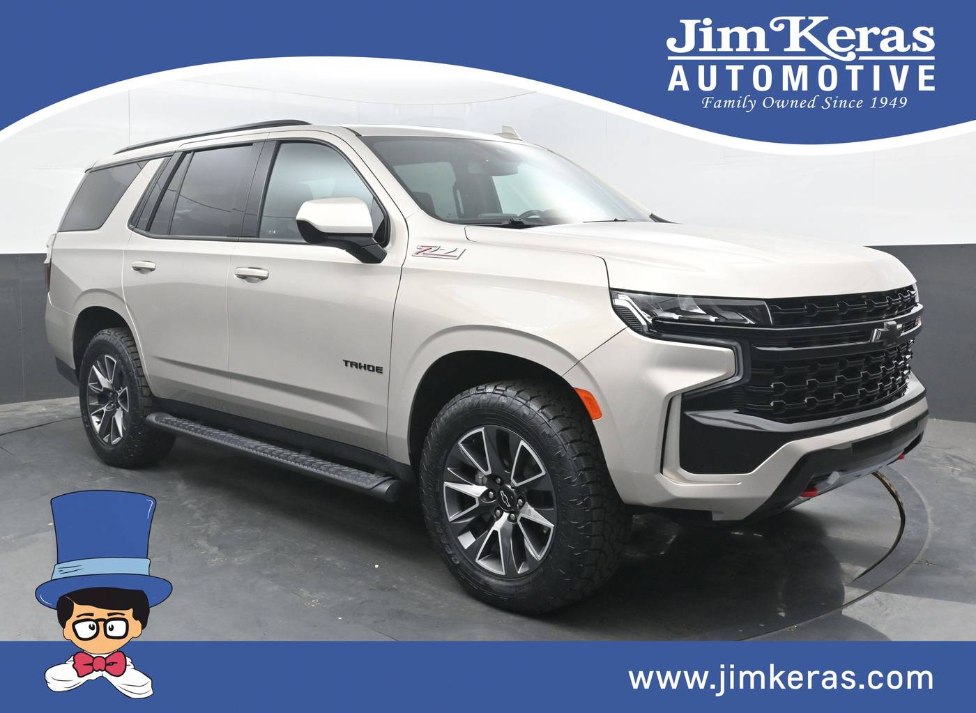 2023 Chevrolet Tahoe Z71 — SUV — 35,771 mi — Memphis, TN