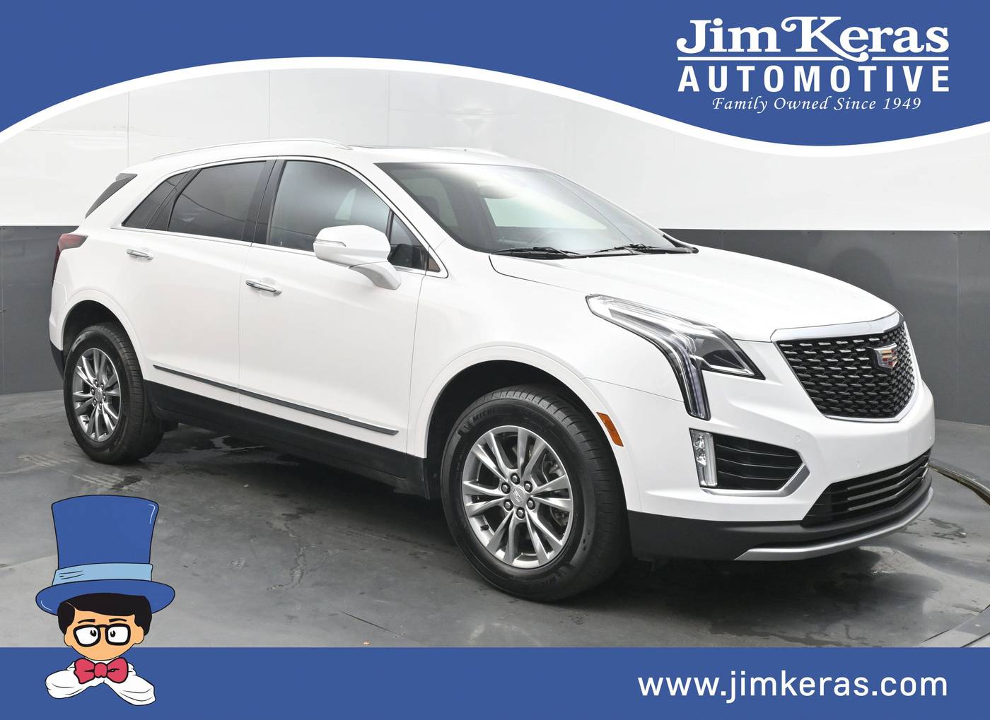 2023 Cadillac XT5 Premium Luxury — SUV — 22,331 mi — Memphis, TN
