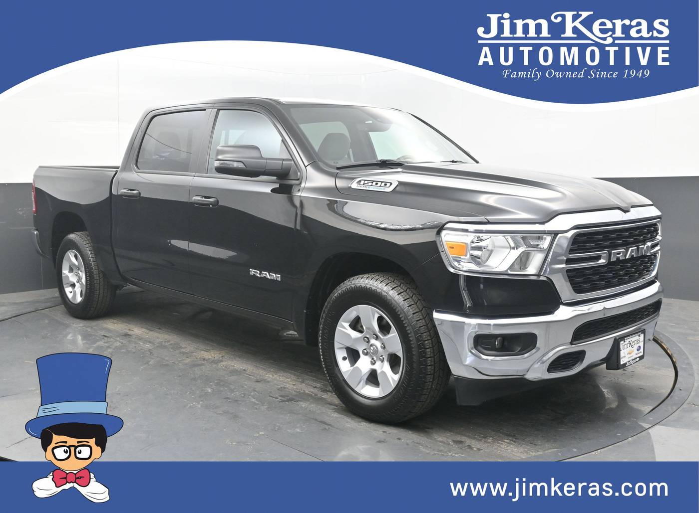 2023 Ram 1500 Big Horn — Pickup Truck — 50,693 mi — Memphis, TN