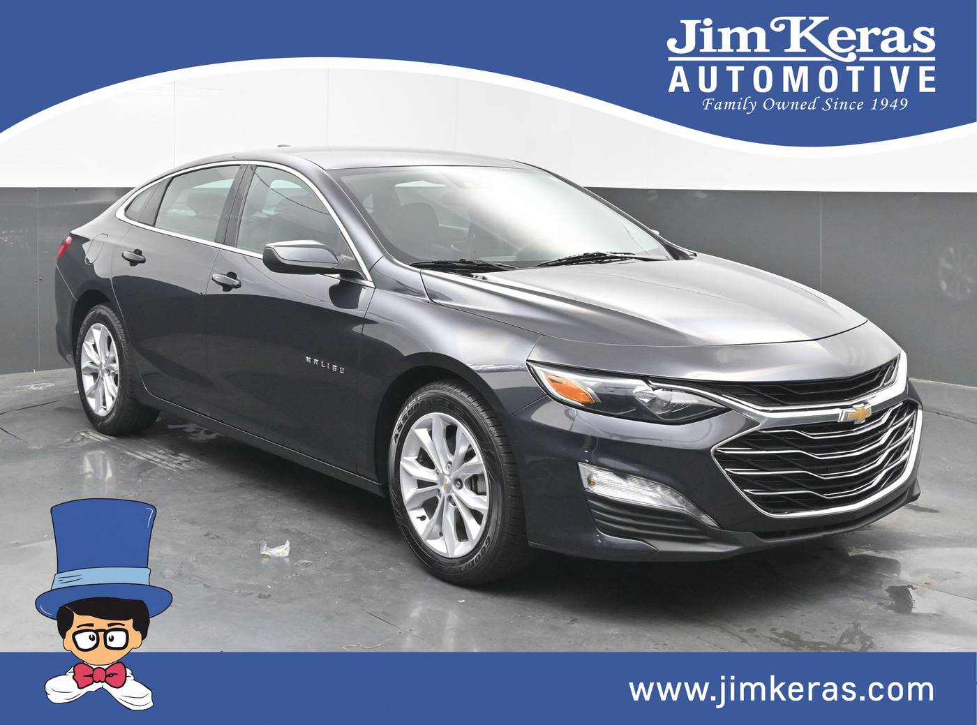 2023 Chevrolet Malibu LT — Sedan — 80,713 mi — Memphis, TN