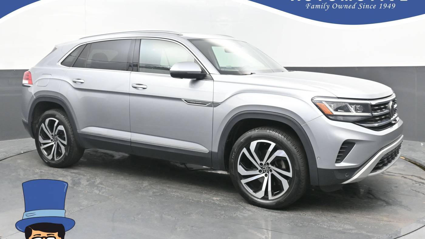 2020 Volkswagen Atlas Cross Sport SEL Premium — SUV — 68,615 mi — Memphis, TN