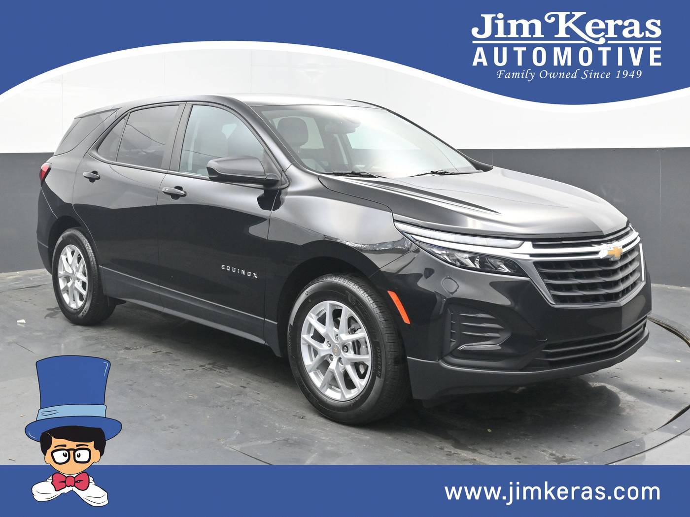 2023 Chevrolet Equinox LS — SUV — 40,215 mi — Memphis, TN