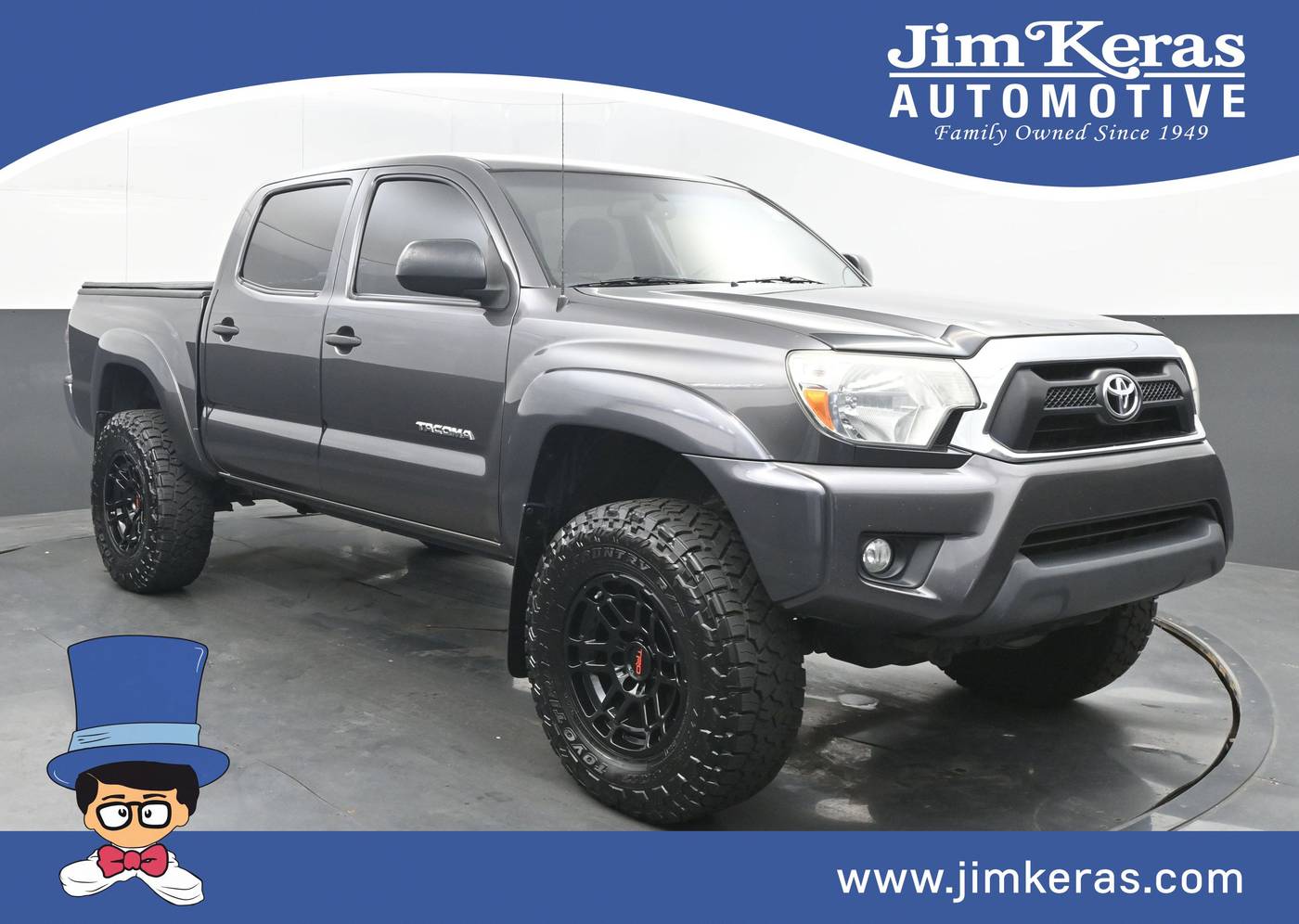 2013 Toyota Tacoma Base — Pickup Truck — 124,174 mi — Memphis, TN