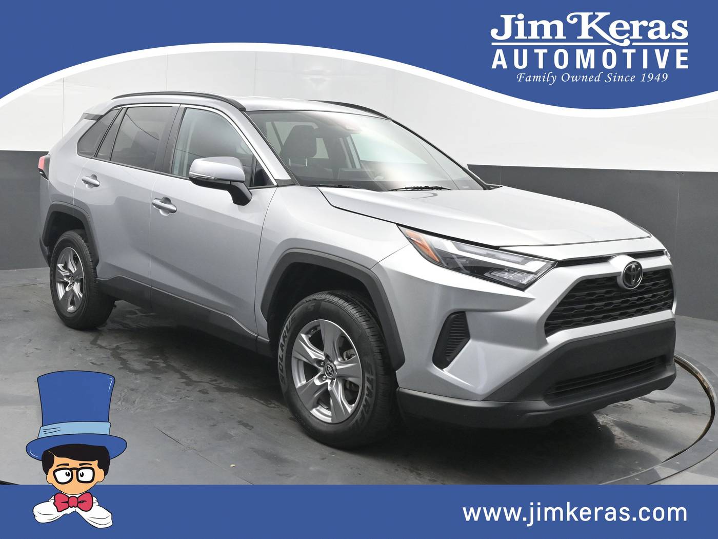 2024 Toyota RAV4 XLE — SUV — 39,999 mi — Memphis, TN