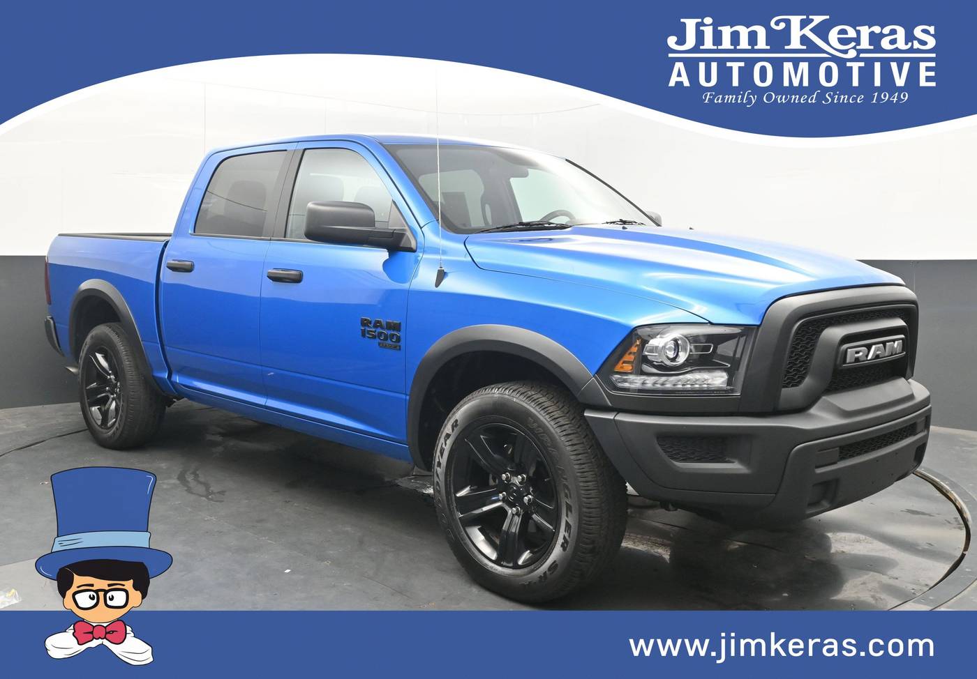 2024 Ram 1500 Classic Warlock — Pickup Truck — 23,623 mi — Memphis, TN