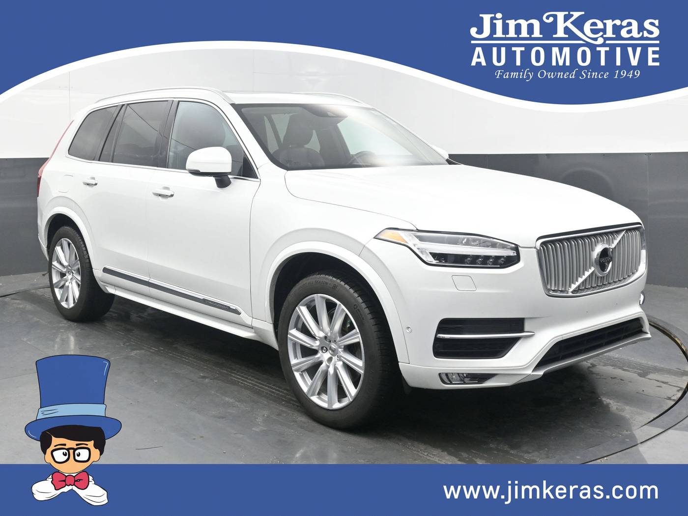 2018 Volvo XC90 Inscription — SUV — 64,789 mi — Memphis, TN
