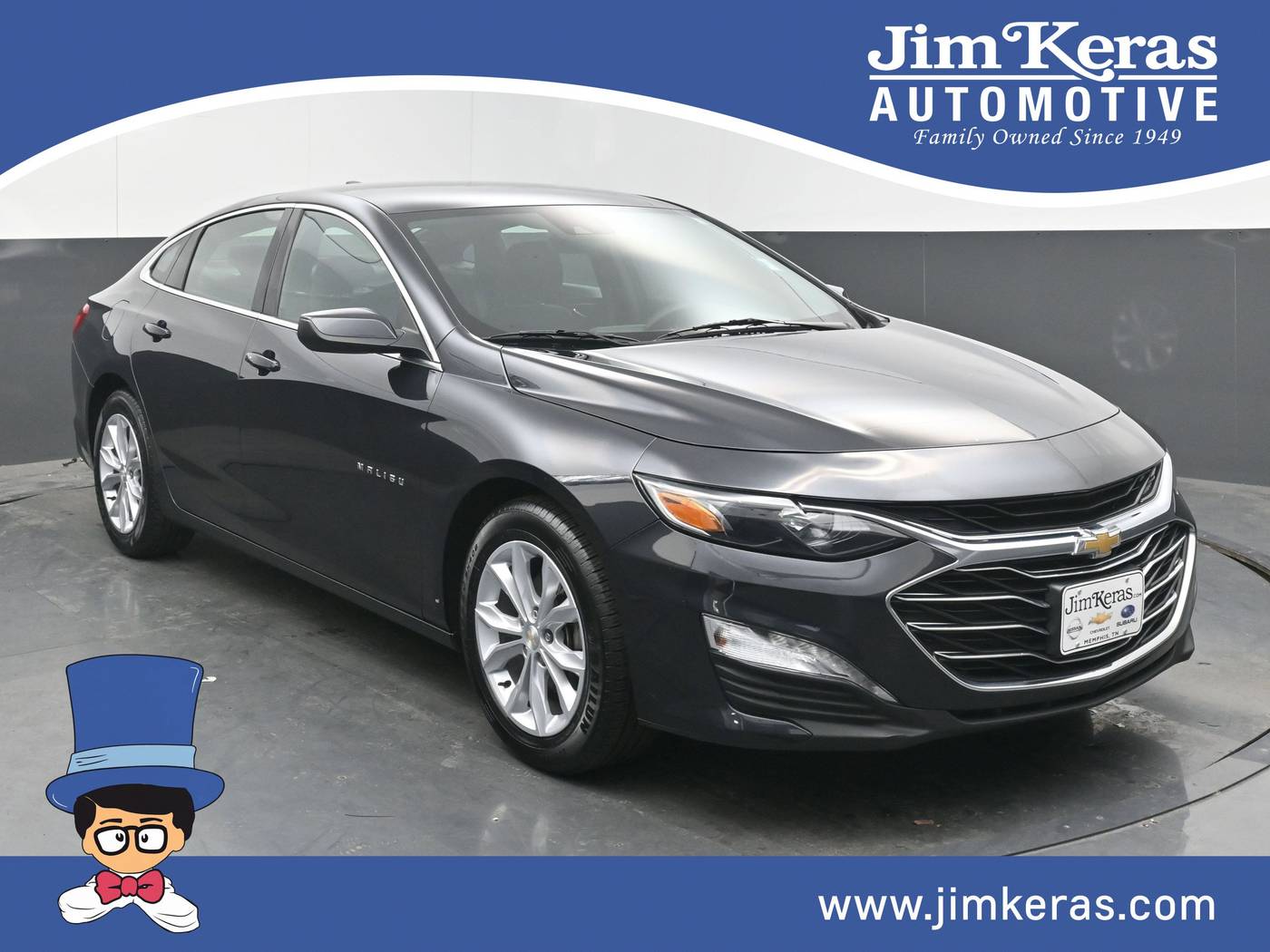 2023 Chevrolet Malibu LT — Sedan — 75,009 mi — Memphis, TN