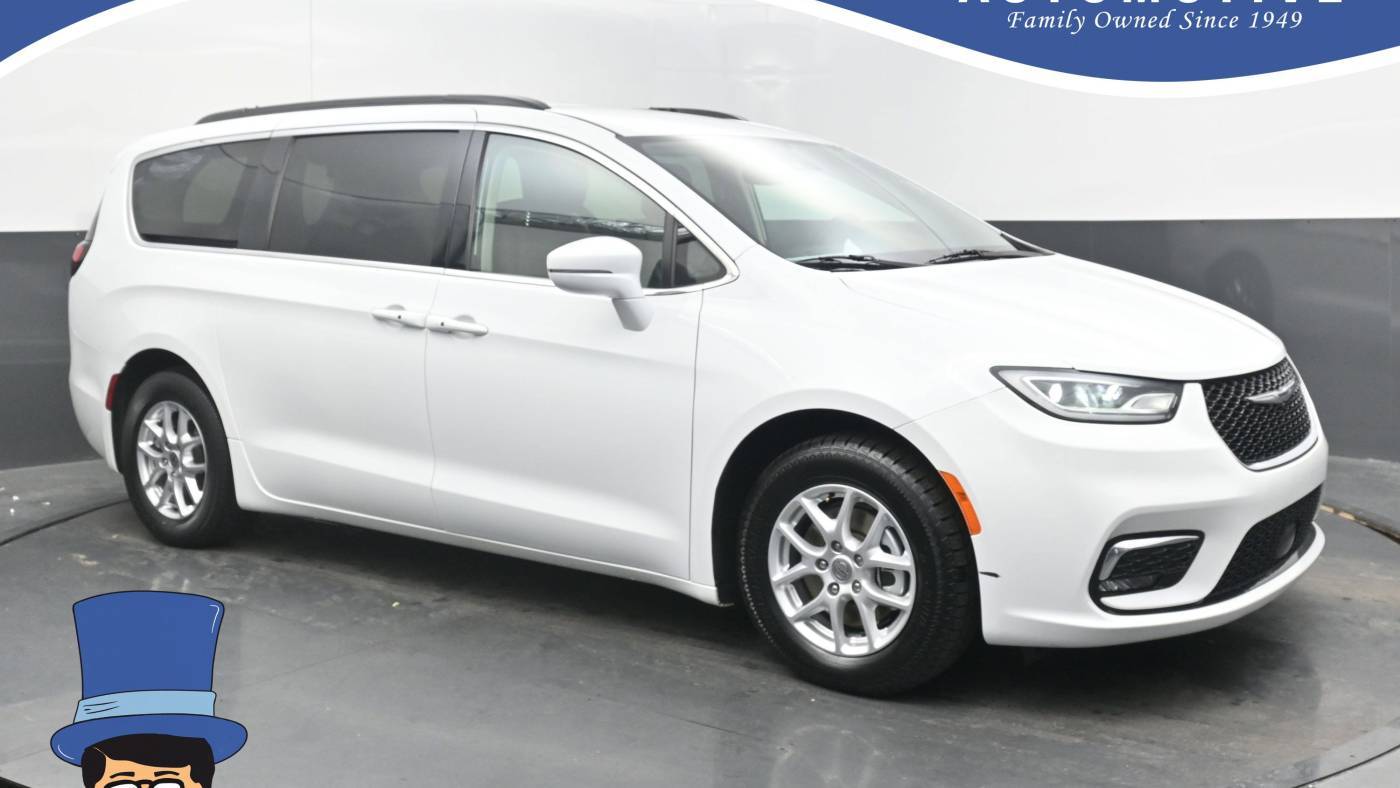 2022 Chrysler Pacifica Touring L — Minivan — 89,379 mi — Memphis, TN