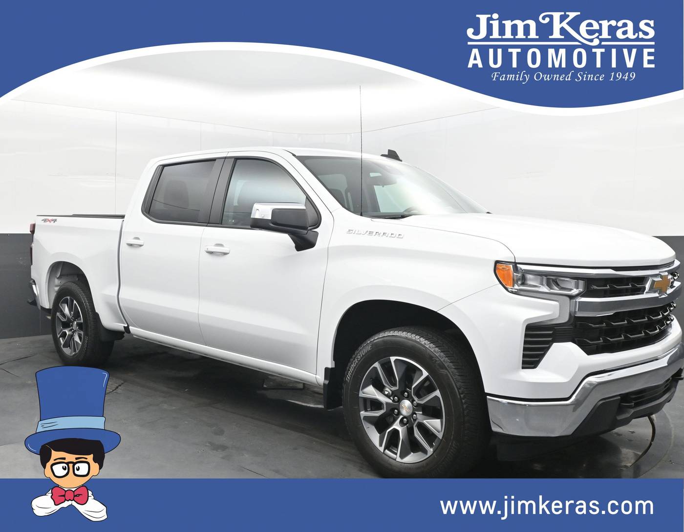 2024 Chevrolet Silverado 1500 LT — Pickup Truck — 24,073 mi — Memphis, TN