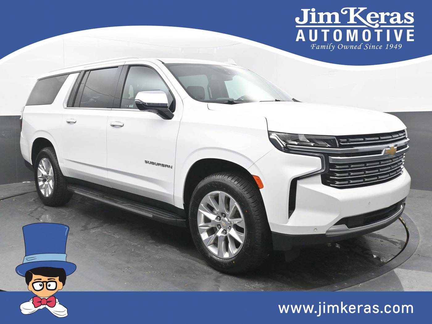 2023 Chevrolet Suburban Premier — SUV — 77,228 mi — Memphis, TN
