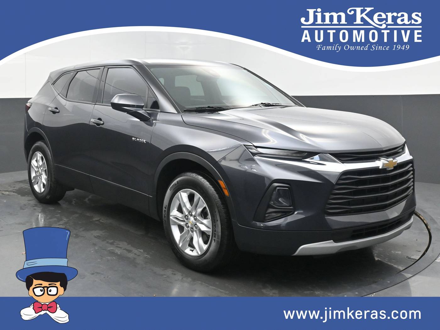 2022 Chevrolet Blazer 2LT — SUV — 25,401 mi — Memphis, TN