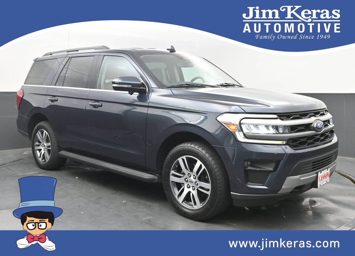 2024 Ford Expedition XLT — SUV — 31,511 mi — Memphis, TN