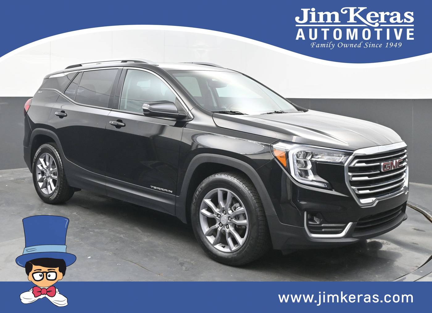 2024 GMC Terrain SLT — SUV — 35,021 mi — Memphis, TN