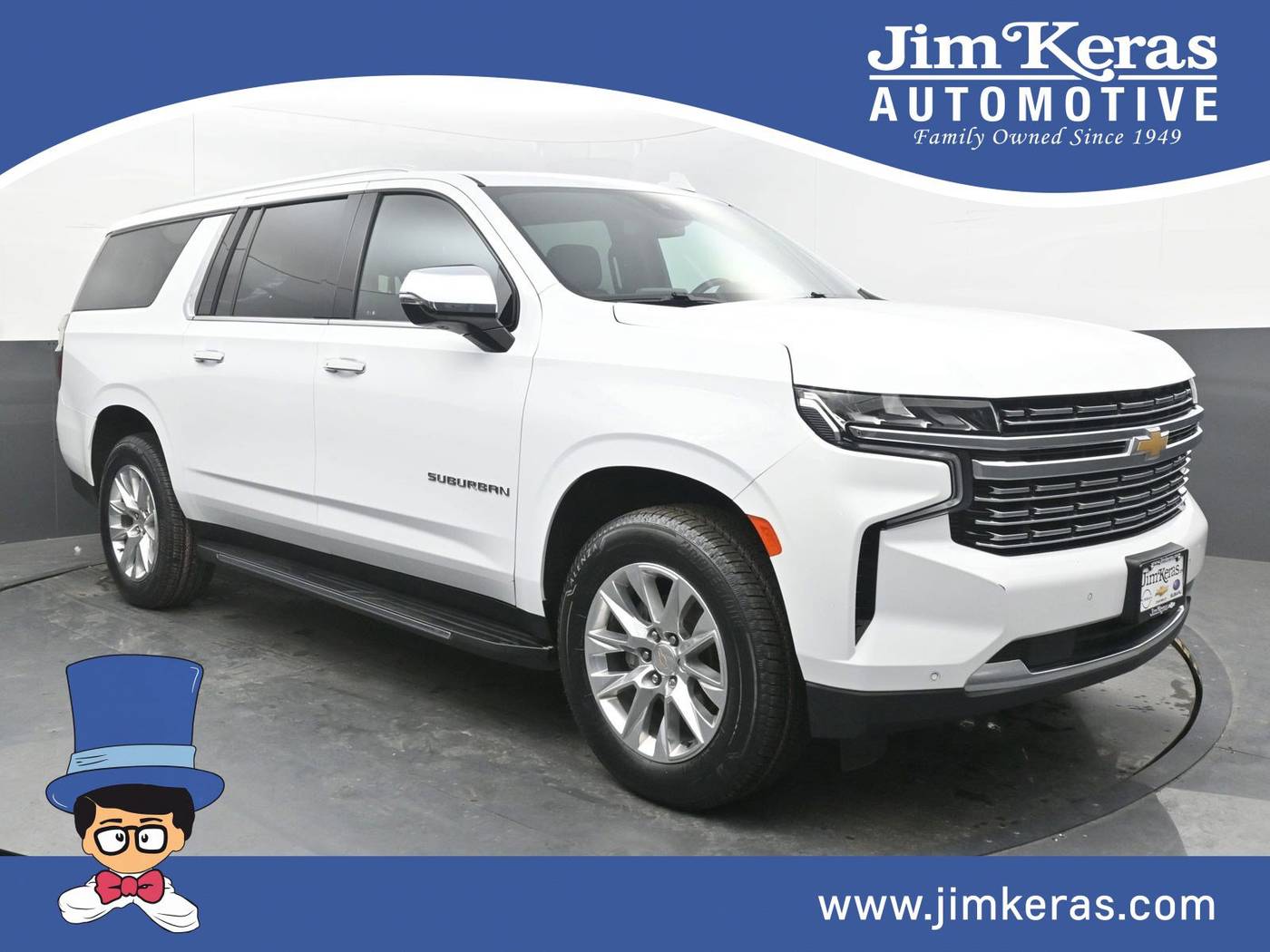 2023 Chevrolet Suburban Premier — SUV — 63,887 mi — Memphis, TN