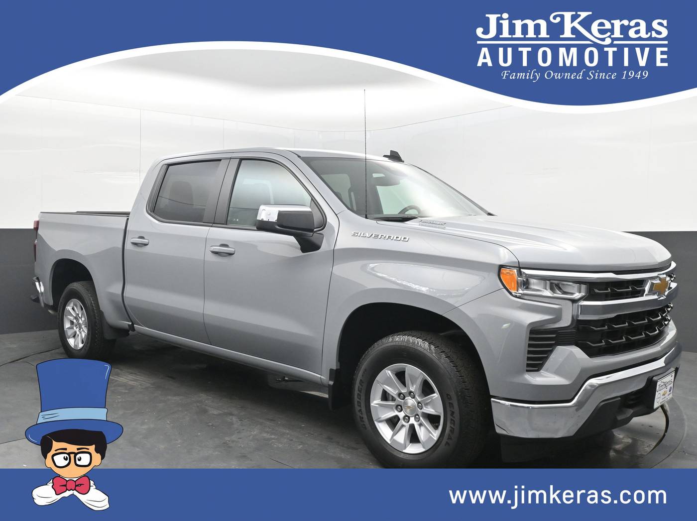 2024 Chevrolet Silverado 1500 LT — Pickup Truck — 28,545 mi — Memphis, TN