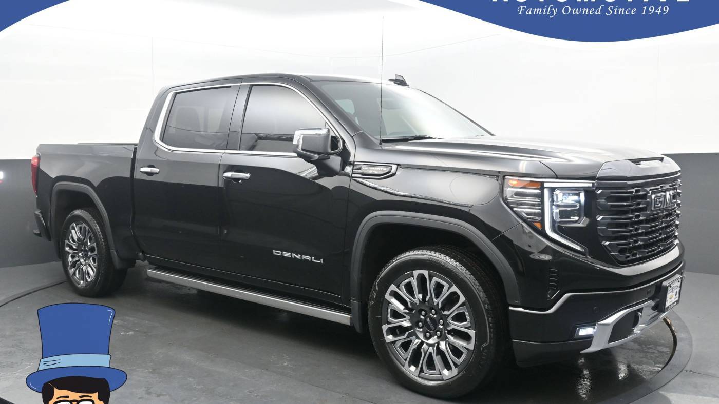 2023 GMC Sierra 1500 Denali Ultimate — Pickup Truck — 49,901 mi — Memphis, TN