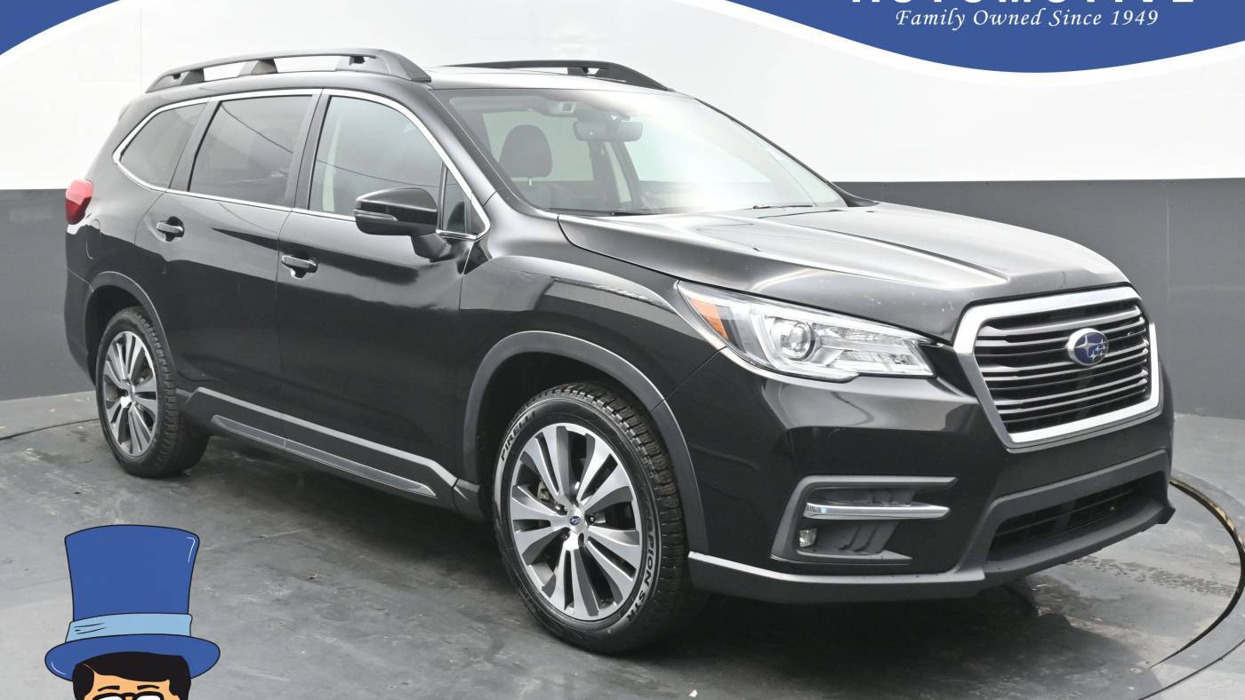 2022 Subaru Ascent Limited — SUV — 96,373 mi — Memphis, TN