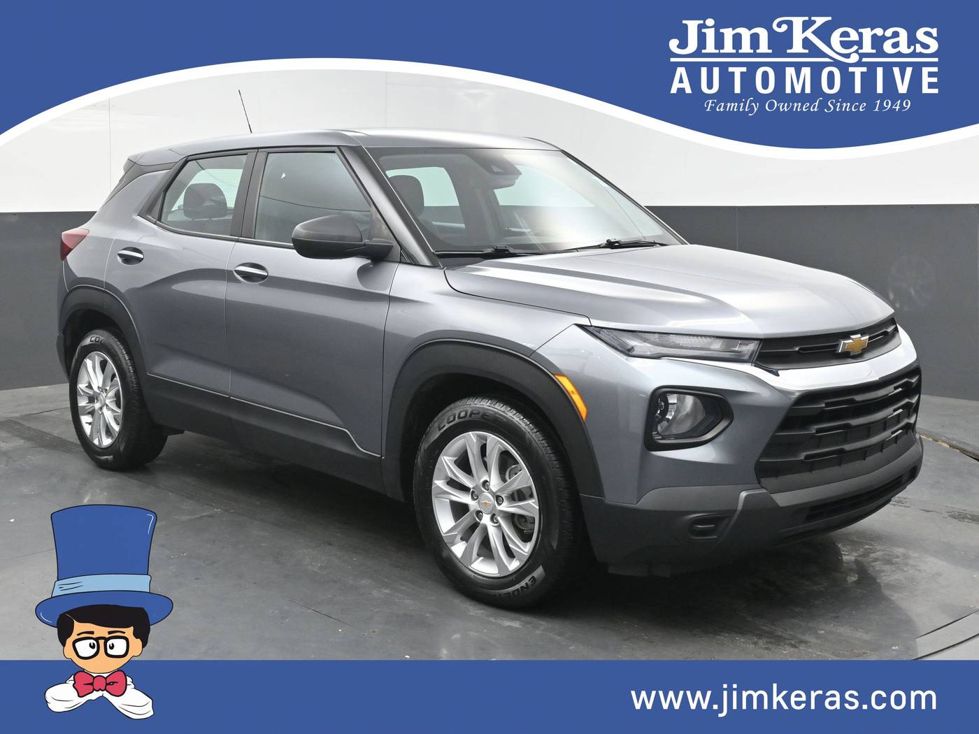 2021 Chevrolet Trailblazer LS — SUV — 90,152 mi — Memphis, TN