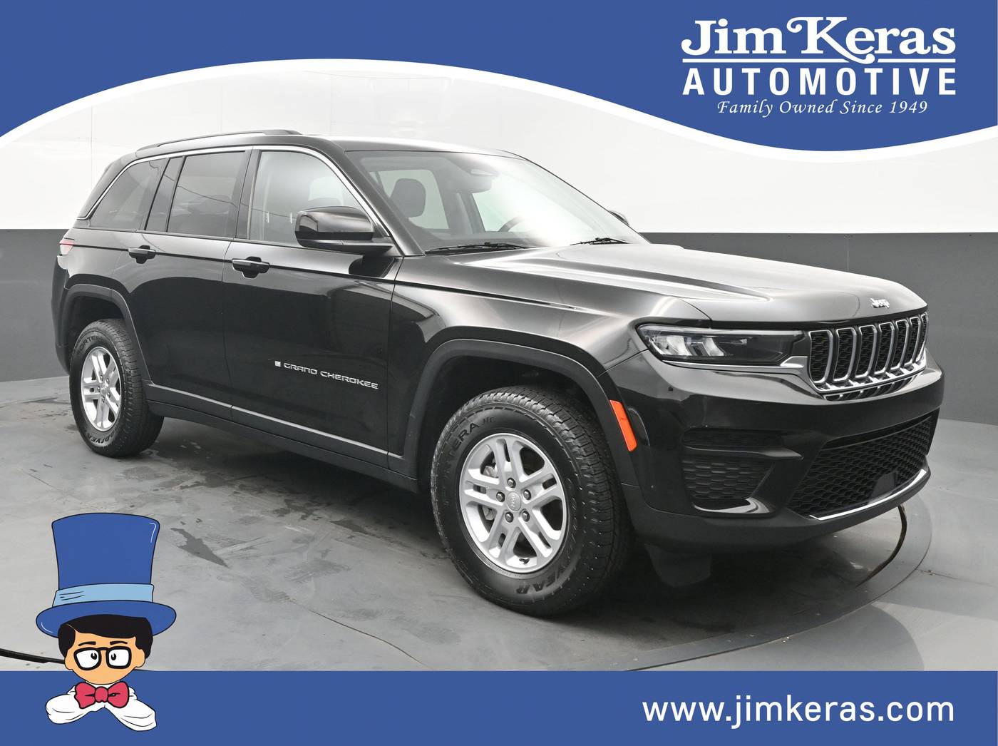 2023 Jeep Grand Cherokee Laredo — SUV — 43,951 mi — Memphis, TN