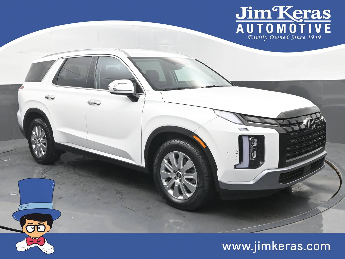 2024 Hyundai Palisade SEL — SUV — 28,973 mi — Memphis, TN
