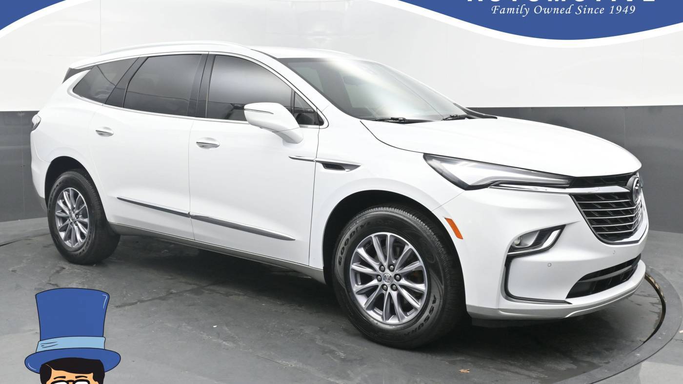 2024 Buick Enclave Premium — SUV — 43,521 mi — Memphis, TN