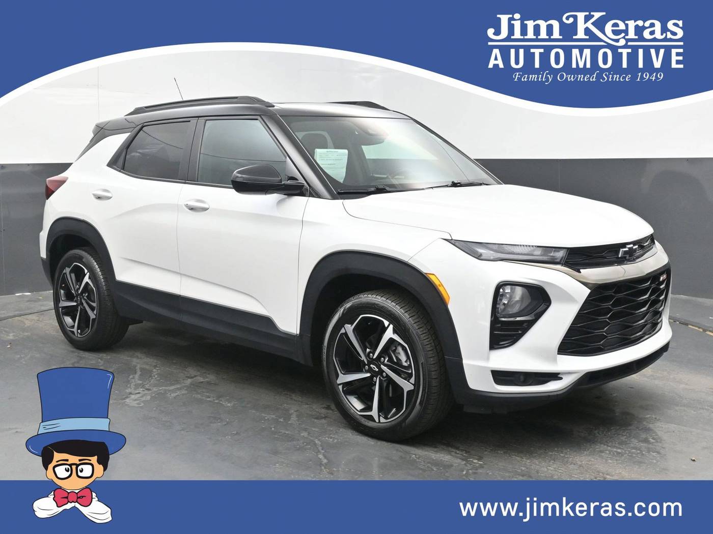 2021 Chevrolet Trailblazer RS — SUV — 90,894 mi — Memphis, TN