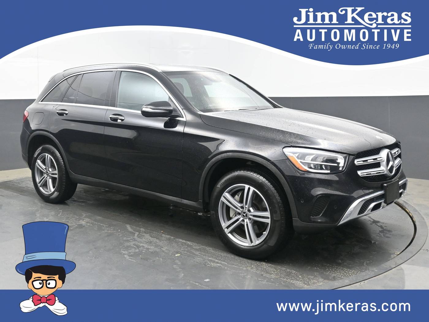 2022 Mercedes-Benz GLC GLC 300 — SUV — 43,998 mi — Memphis, TN