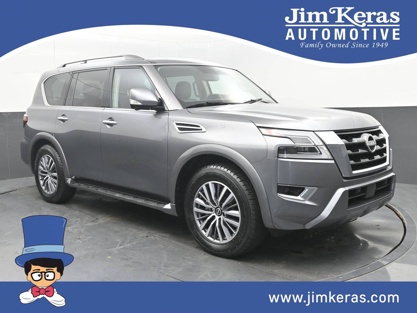 2023 Nissan Armada SL — SUV — 67,261 mi — Memphis, TN