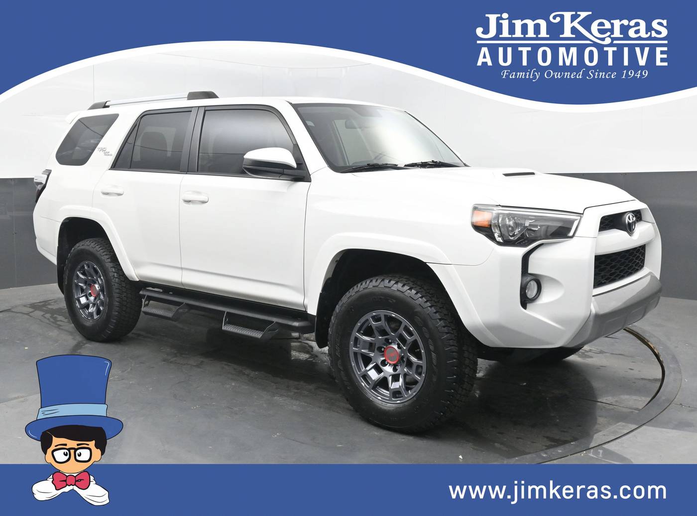 2018 Toyota 4Runner TRD Off Road — SUV — 103,881 mi — Memphis, TN