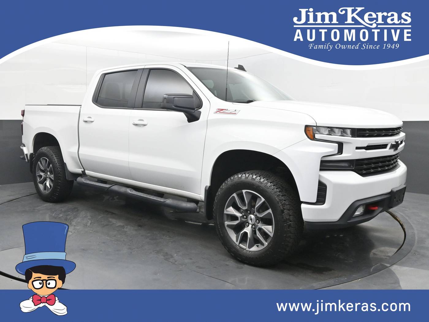 2019 Chevrolet Silverado 1500 RST — Pickup Truck — 78,195 mi — Memphis, TN